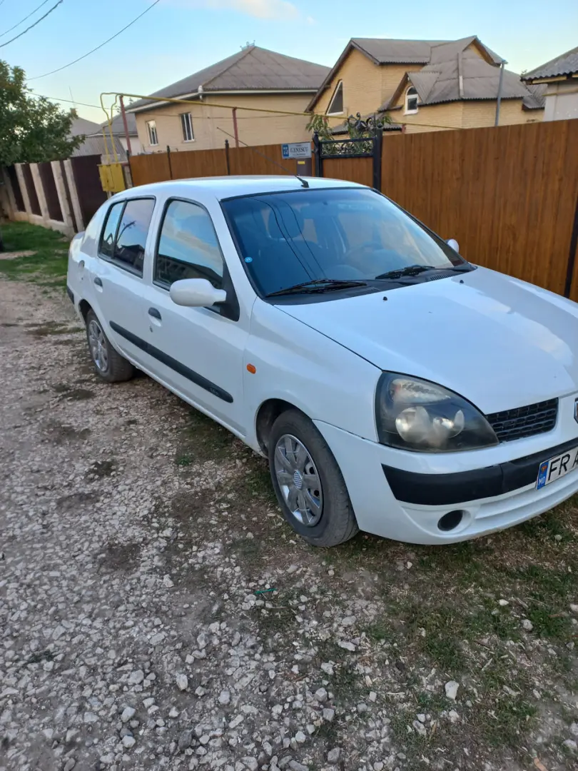 Renault Clio Clio Symbol 1.5 DCI Expression 4