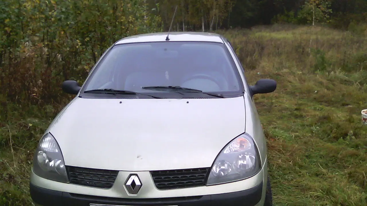 Renault Clio Clio Symbol 1.4 Authentique 4