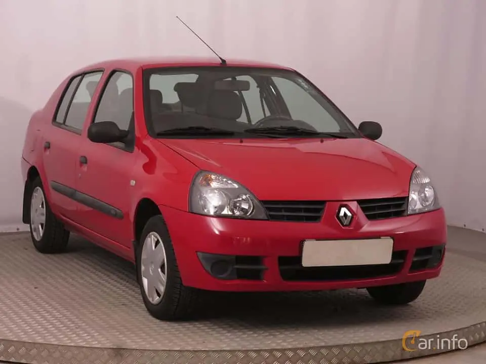 Renault Clio Clio Symbol 1.5 DCI Expression 2