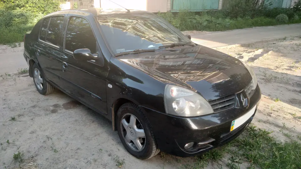 Renault Clio Clio Symbol 1.4 Authentique 3