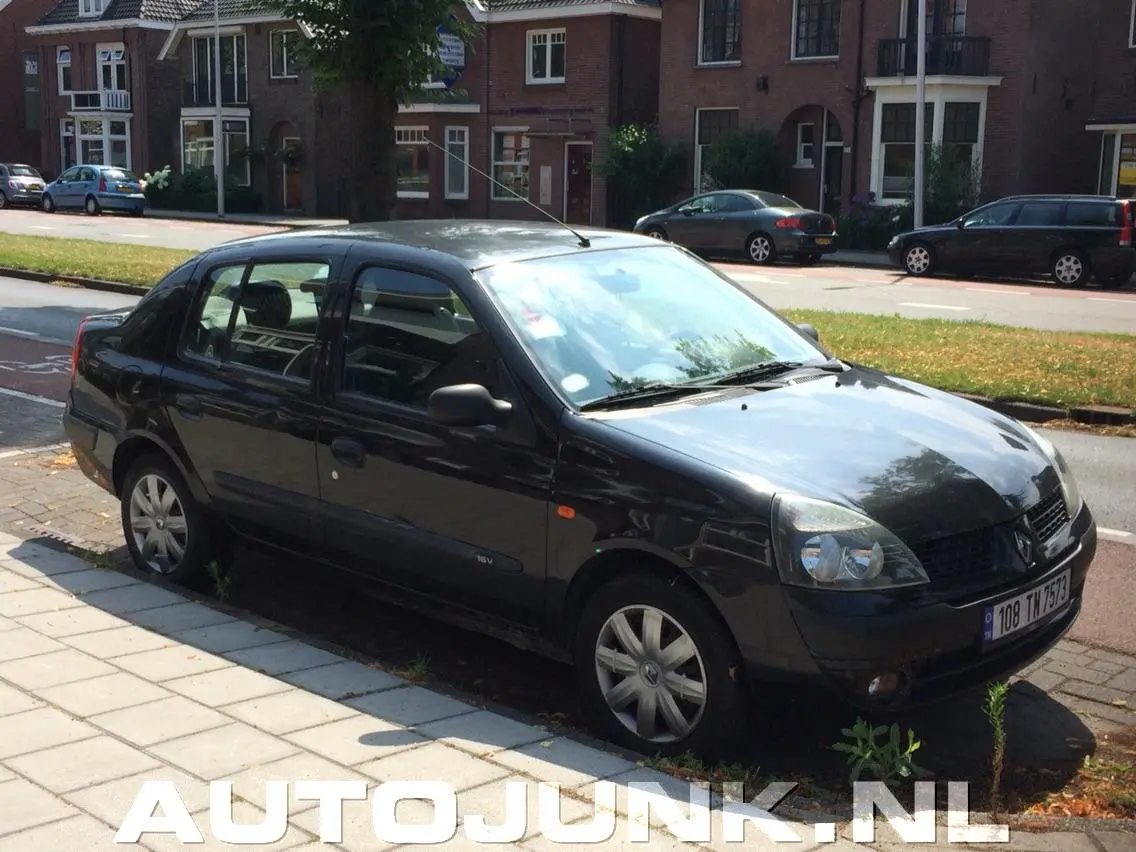 Renault Clio Clio Symbol 14 Authentique 5