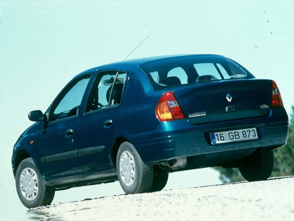 Renault Clio Clio Symbol 1.4 Expression 0