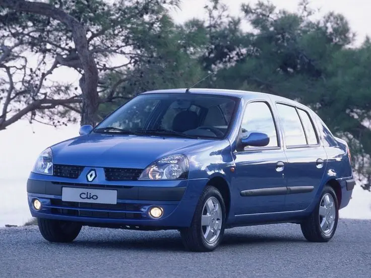 Renault Clio Clio Symbol 1.4 Expression 2