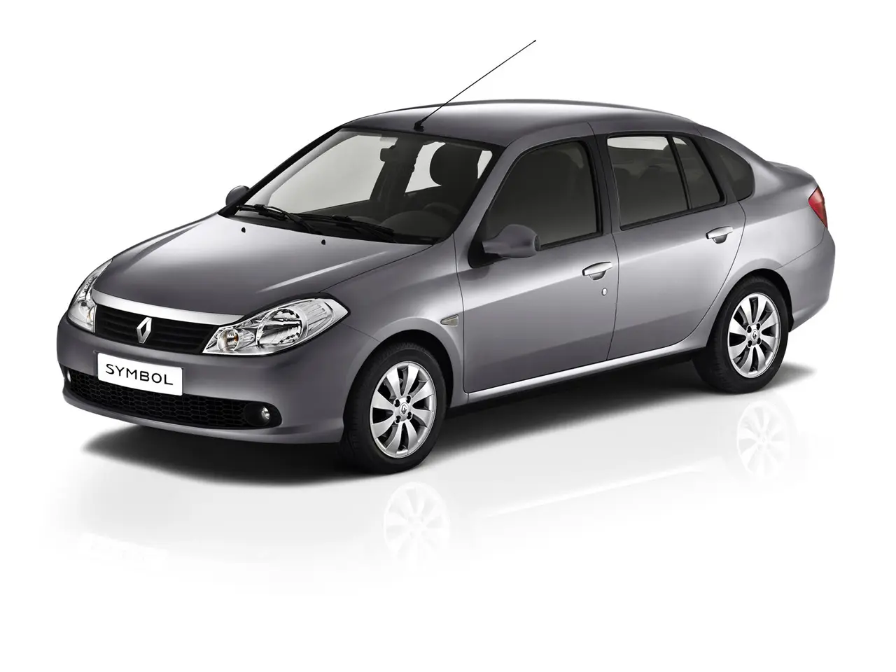 Renault Clio Clio Symbol 1.4 Expression 3