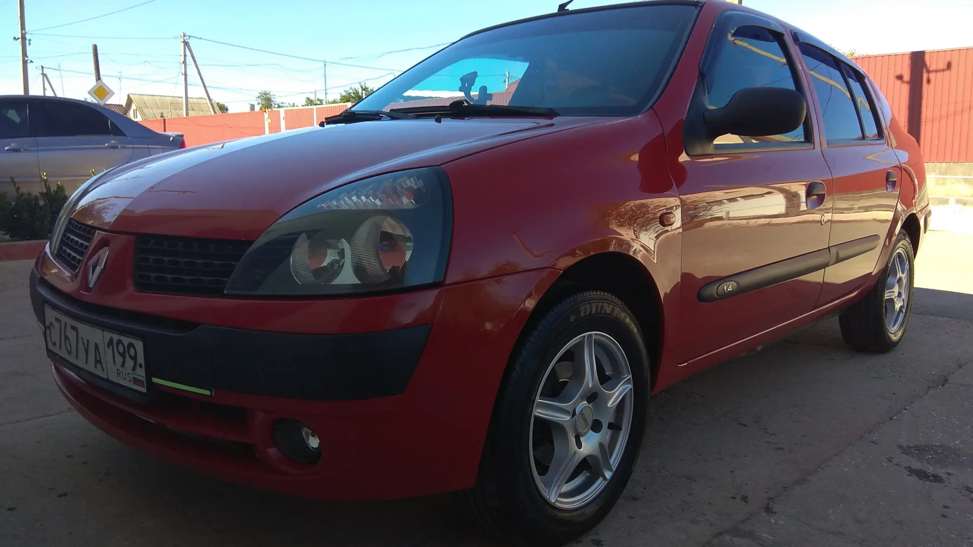 Renault Clio Clio Symbol 1.4 Expression 5