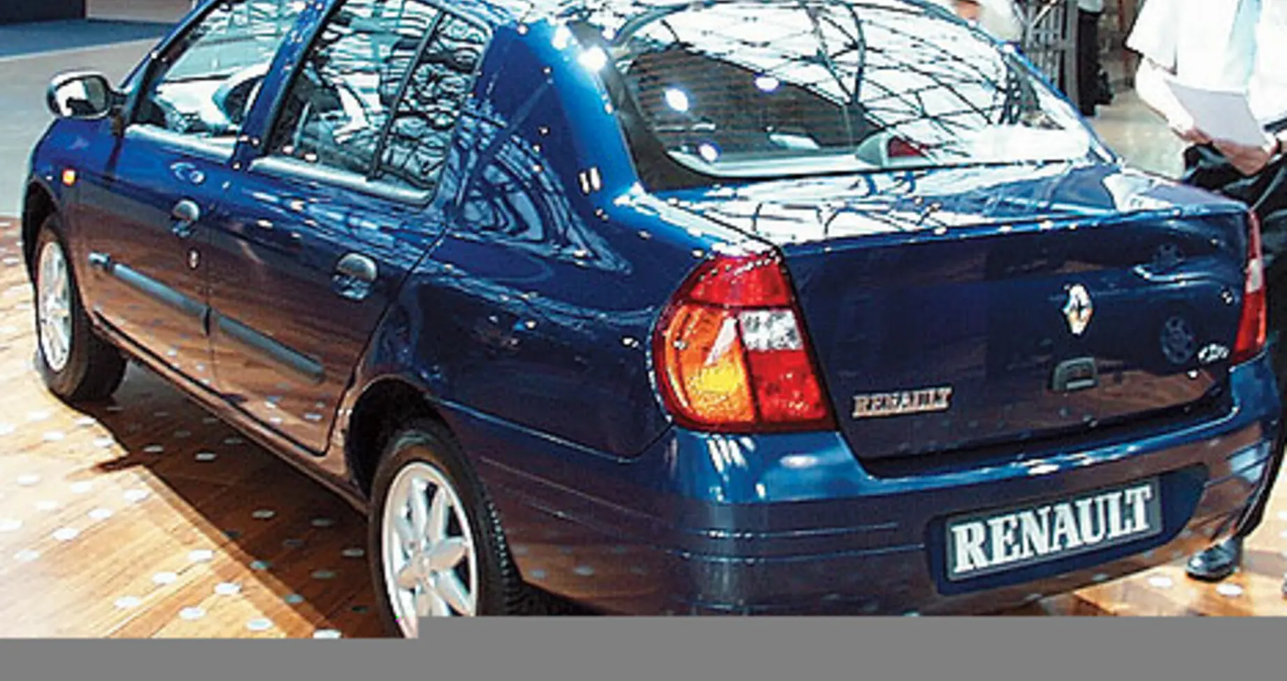 Renault Clio Clio Symbol 1.4 Expression 7