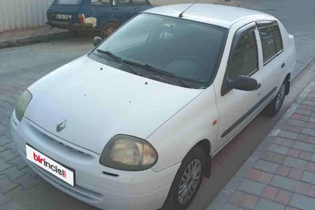 Renault Clio Clio Symbol 1.4 RNA 1