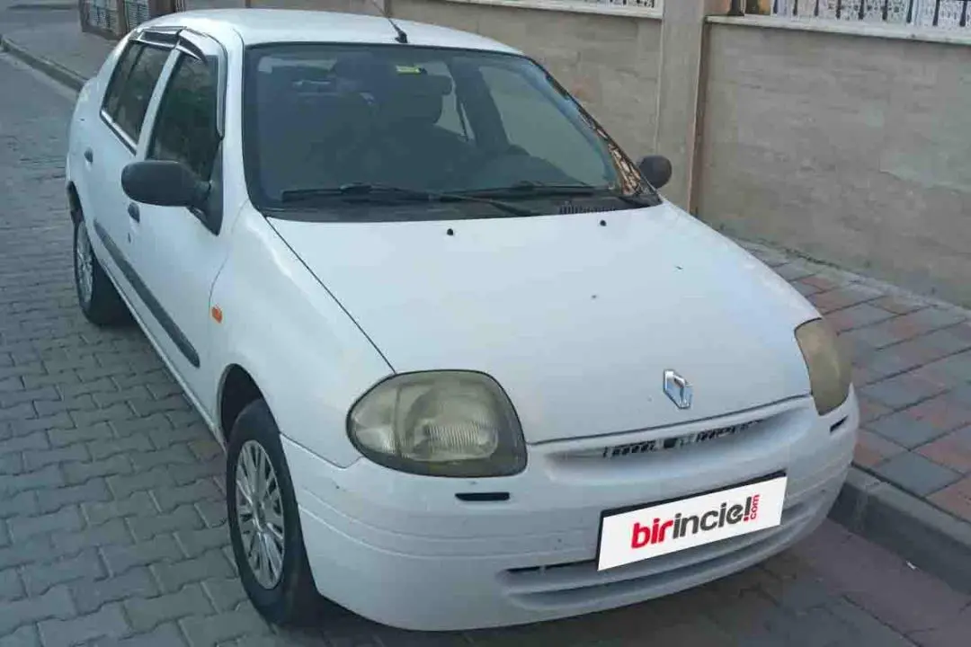 Renault Clio Clio Symbol 1.4 RN 7