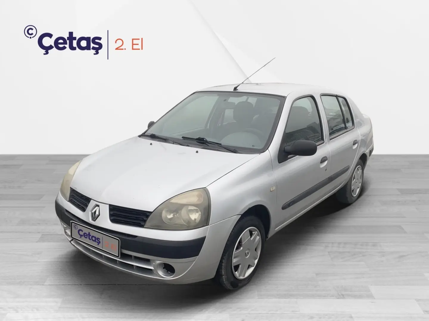 Renault Clio Clio Symbol 1.5 DCI Alize 0
