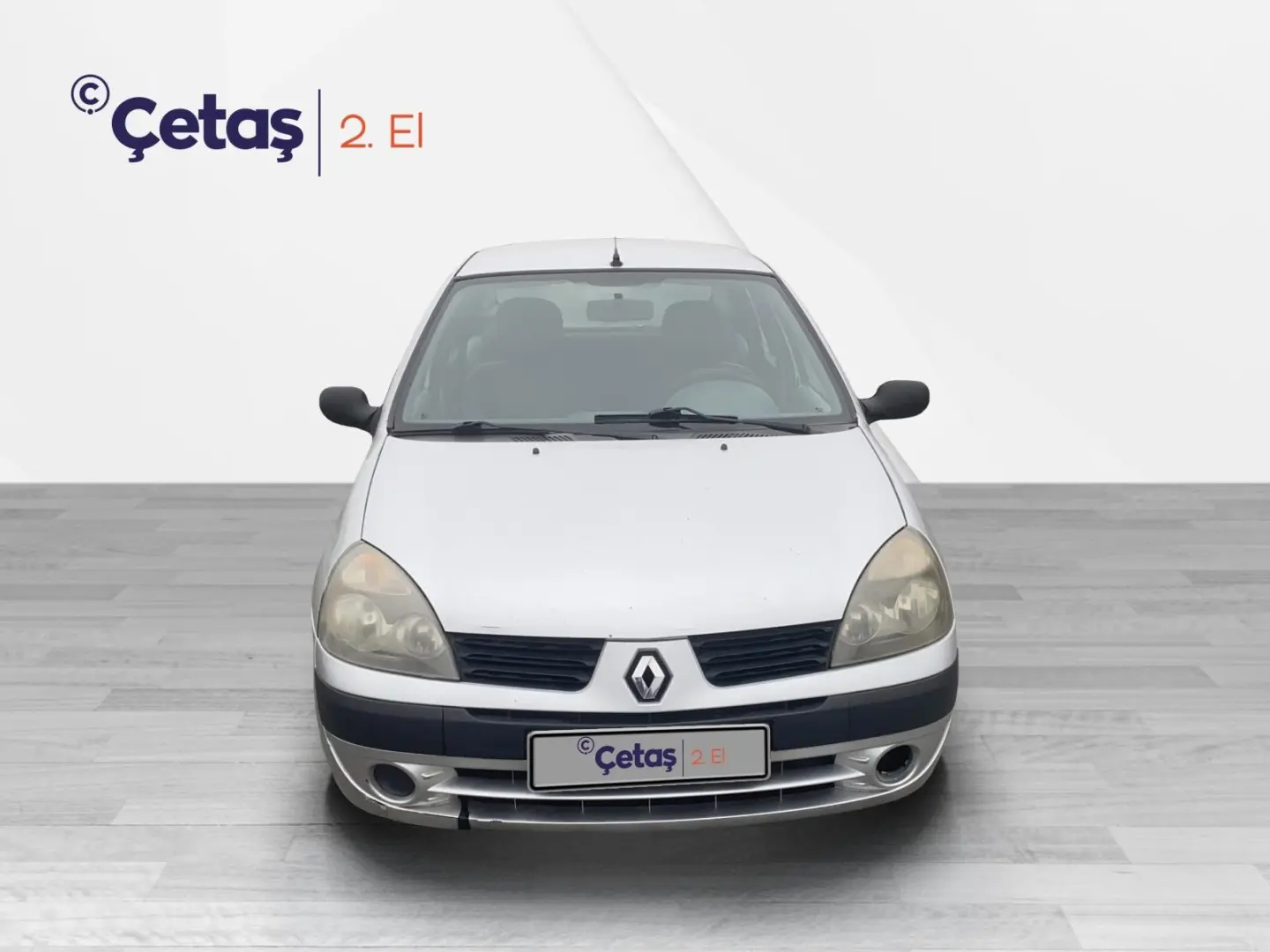 Renault Clio Clio Symbol 1.5 DCI Alize 1
