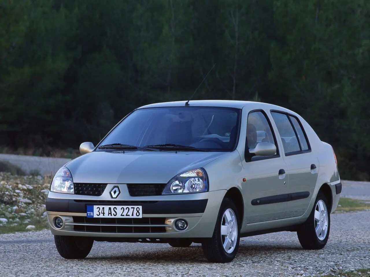 Renault Symbol Symbol 1.5 DCI Expression 0