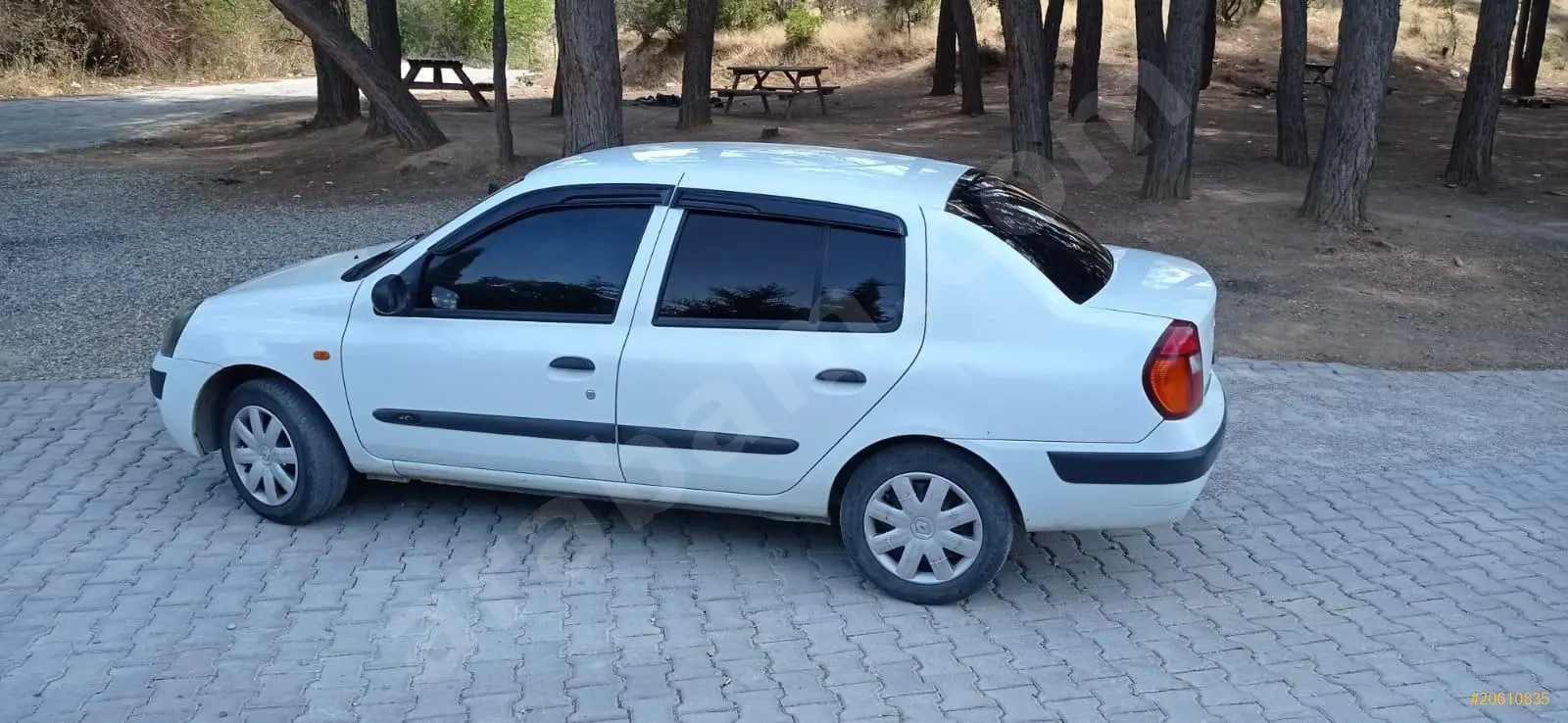 Renault Clio Clio Symbol 1.5 DCI Alize 3
