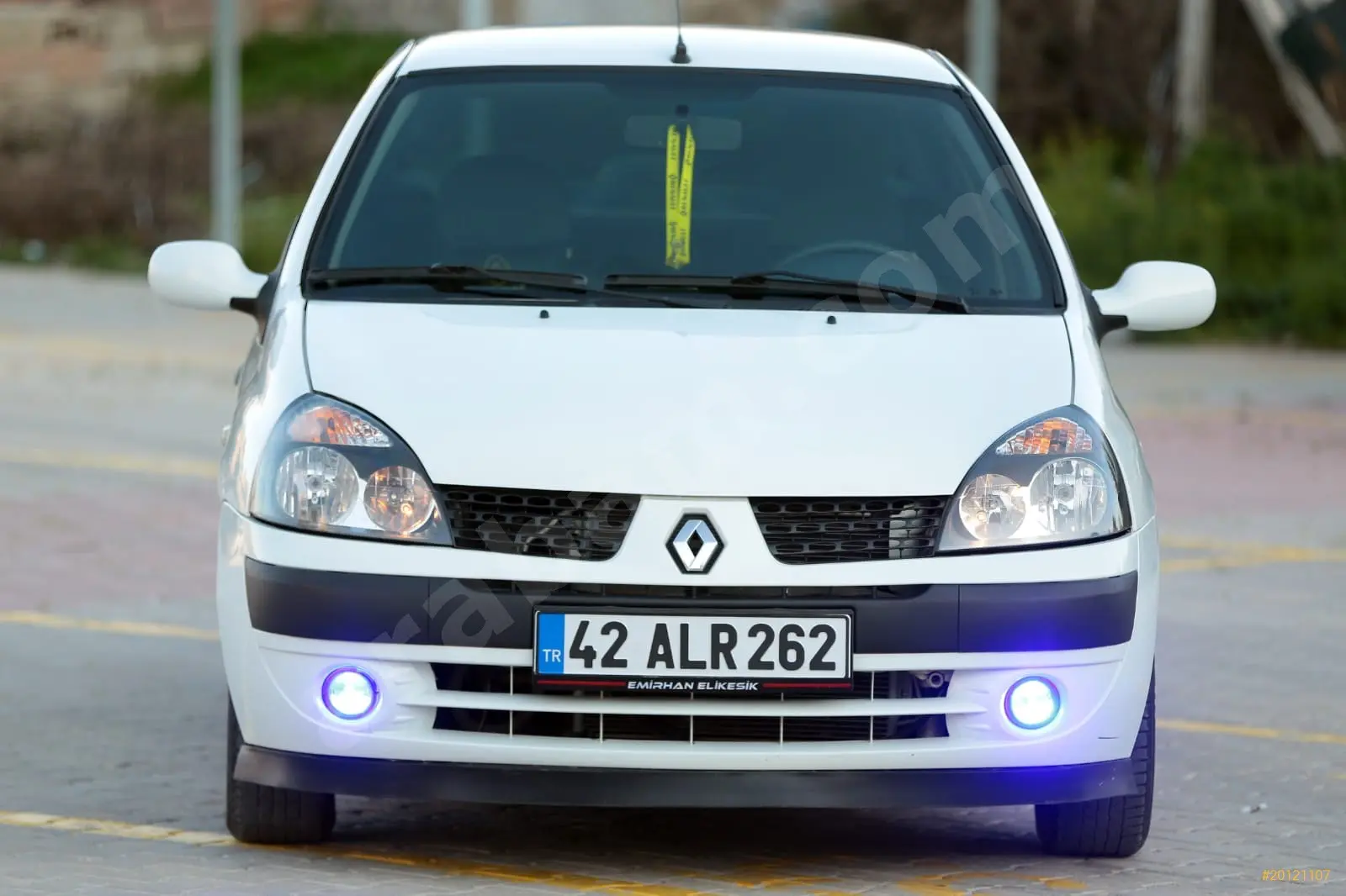 Renault Clio Clio Symbol 1.5 DCI Alize 4