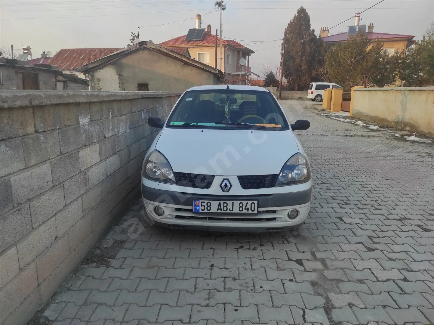 Renault Clio Clio Symbol 1.5 DCI Alize 5