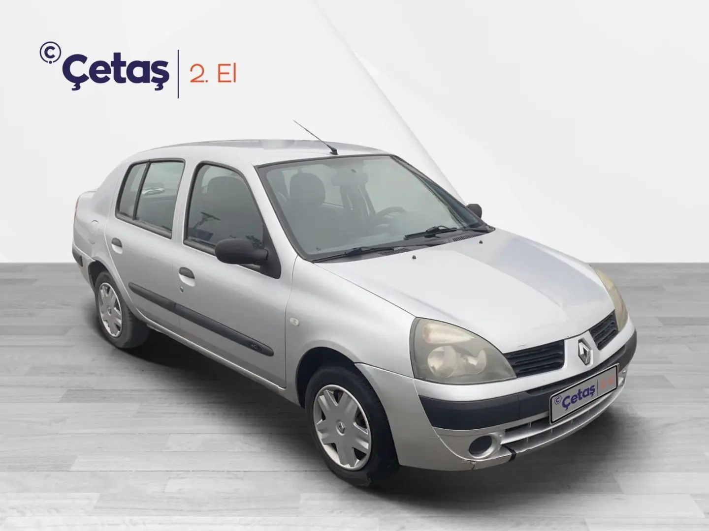 Renault Clio Clio Symbol 1.5 DCI Alize 3