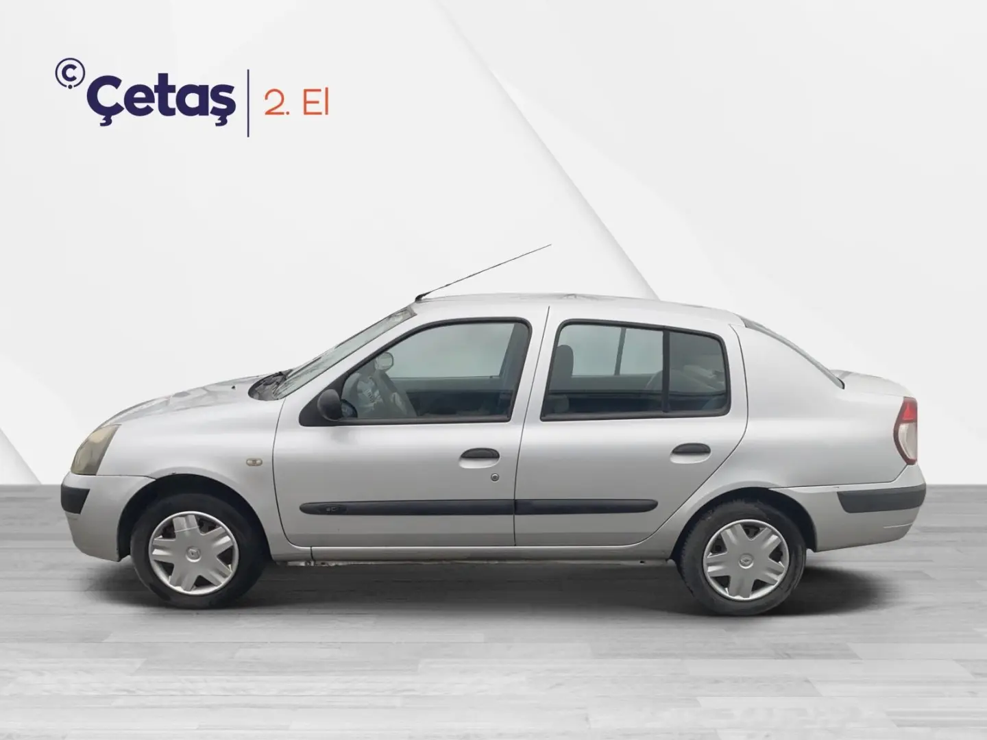 Renault Clio Clio Symbol 1.5 DCI Alize 4