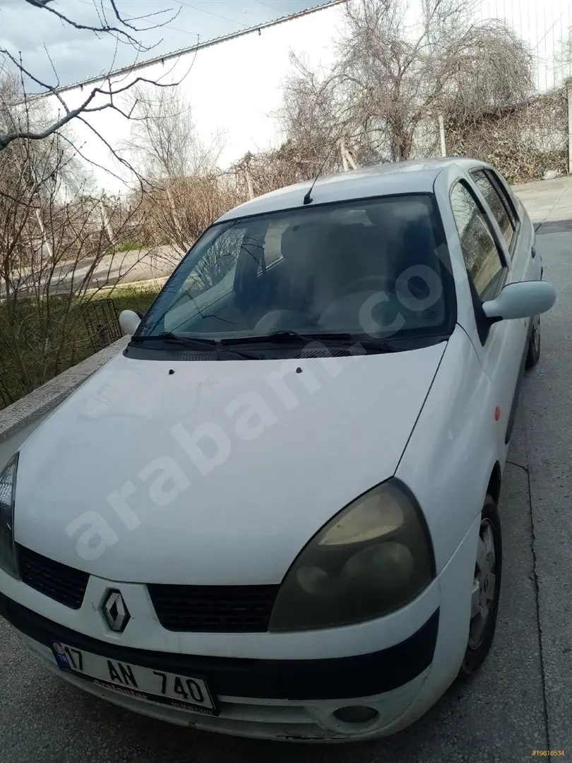 Renault Clio Clio Symbol 1.5 DCI Alize 5