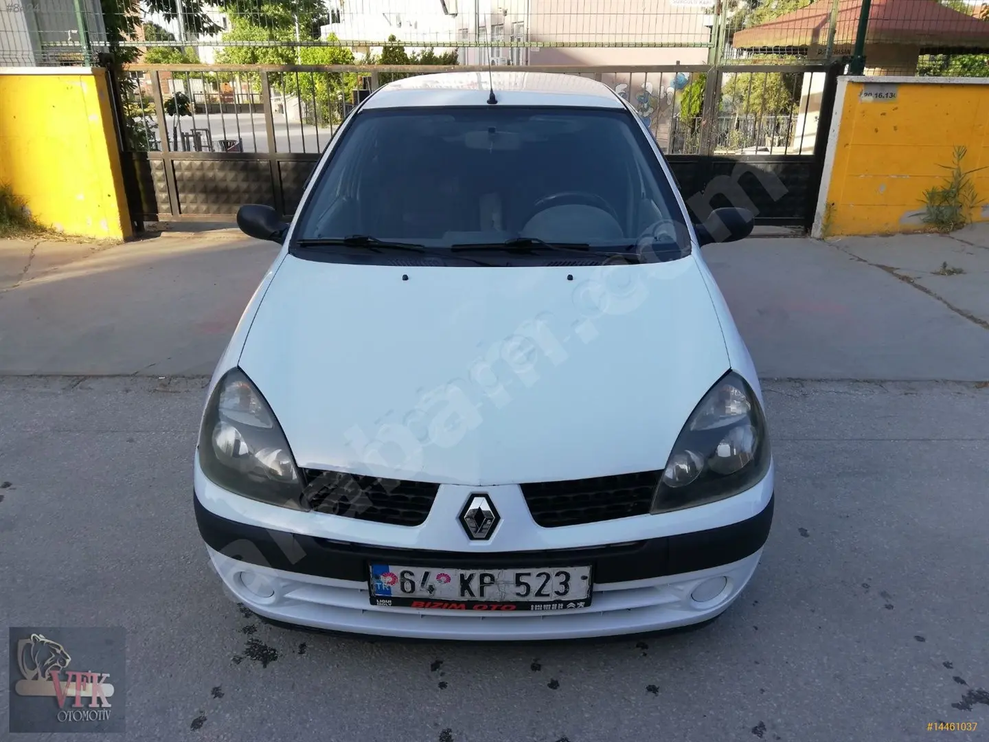 Renault Clio Clio Symbol 1.5 DCI Alize 3