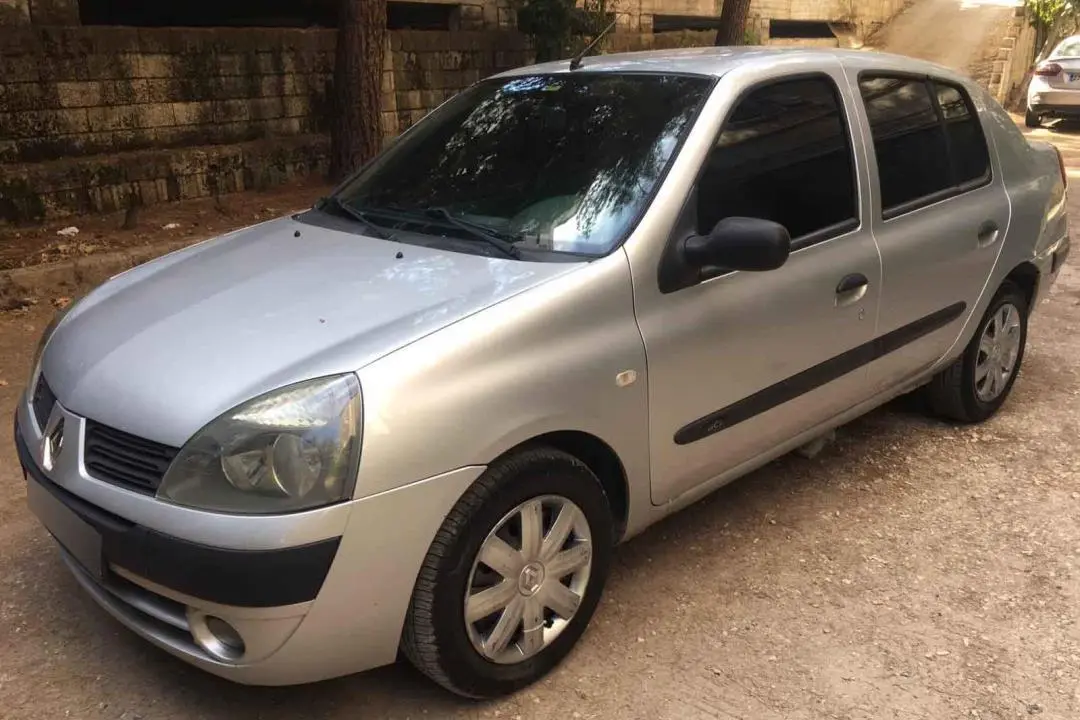 Renault Clio Clio Symbol 1.5 DCI Alize 0