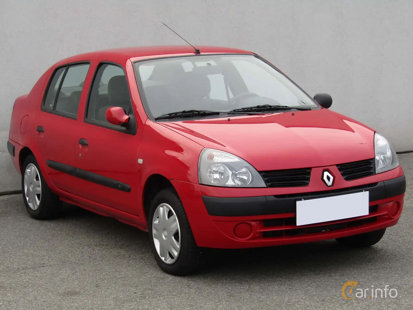 Renault Clio Clio Symbol 1.5 DCI Expression 0