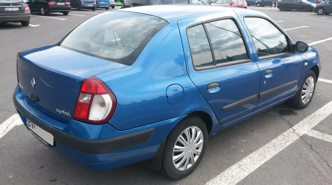 Renault Clio Clio Symbol 1.5 DCI Expression 1