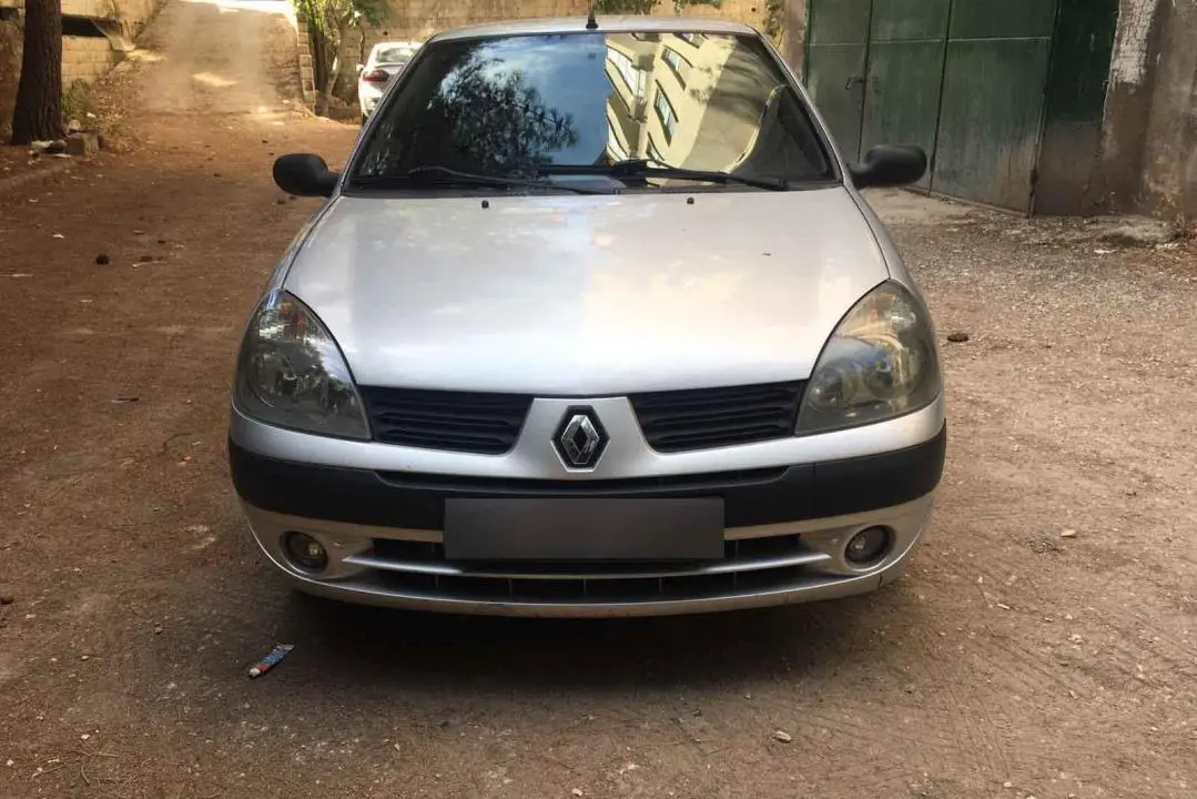 Renault Clio Clio Symbol 1.5 DCI Alize 3
