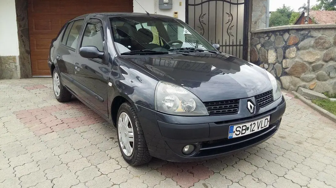 Renault Clio Clio Symbol 1.5 DCI Alize 6