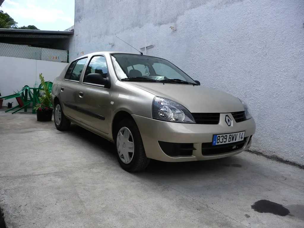 Renault Clio Clio Symbol 1.5 DCI Expression 2