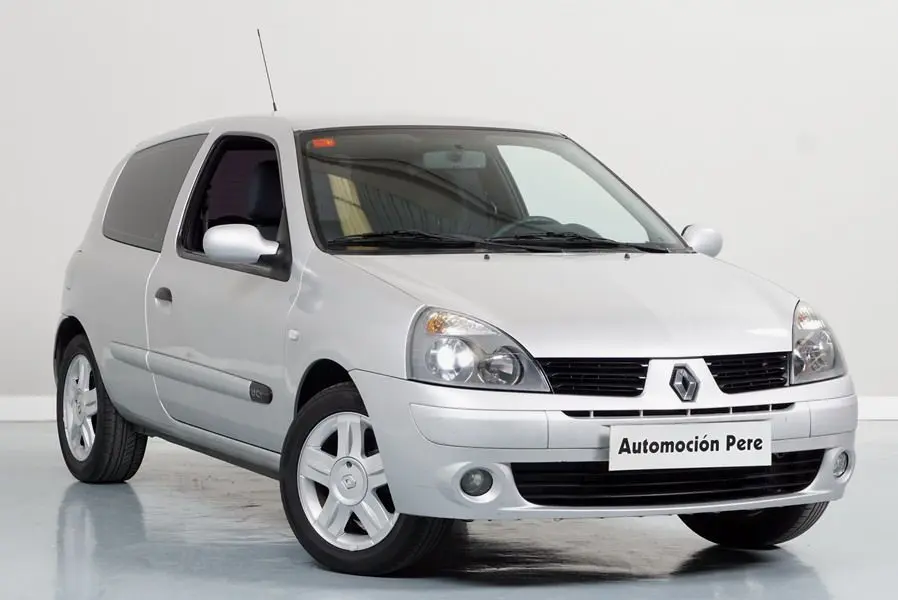 Renault Clio Clio 1.5 DCI Authentique 4