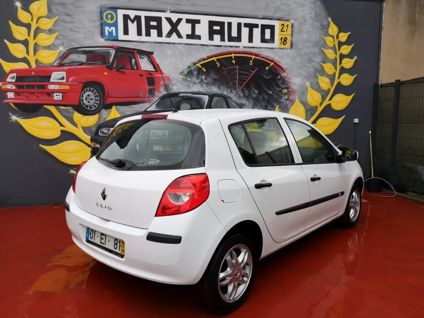 Renault Clio Clio 1.5 DCI Dynamique 7