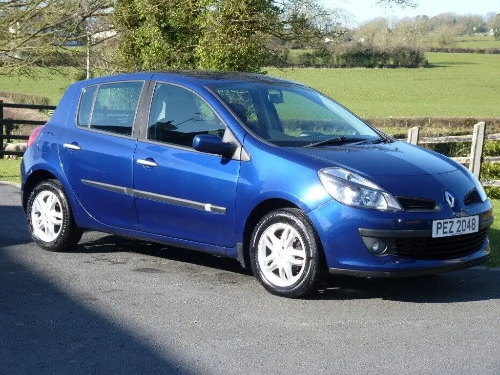 Renault Clio Clio Symbol 1.5 DCI Dynamique 5