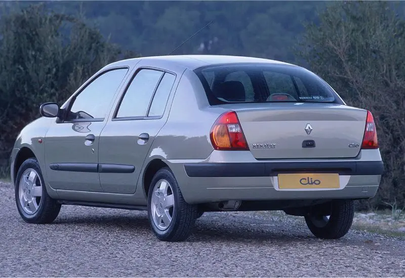 Renault Clio Clio Symbol 1.5 DCI Expression 2