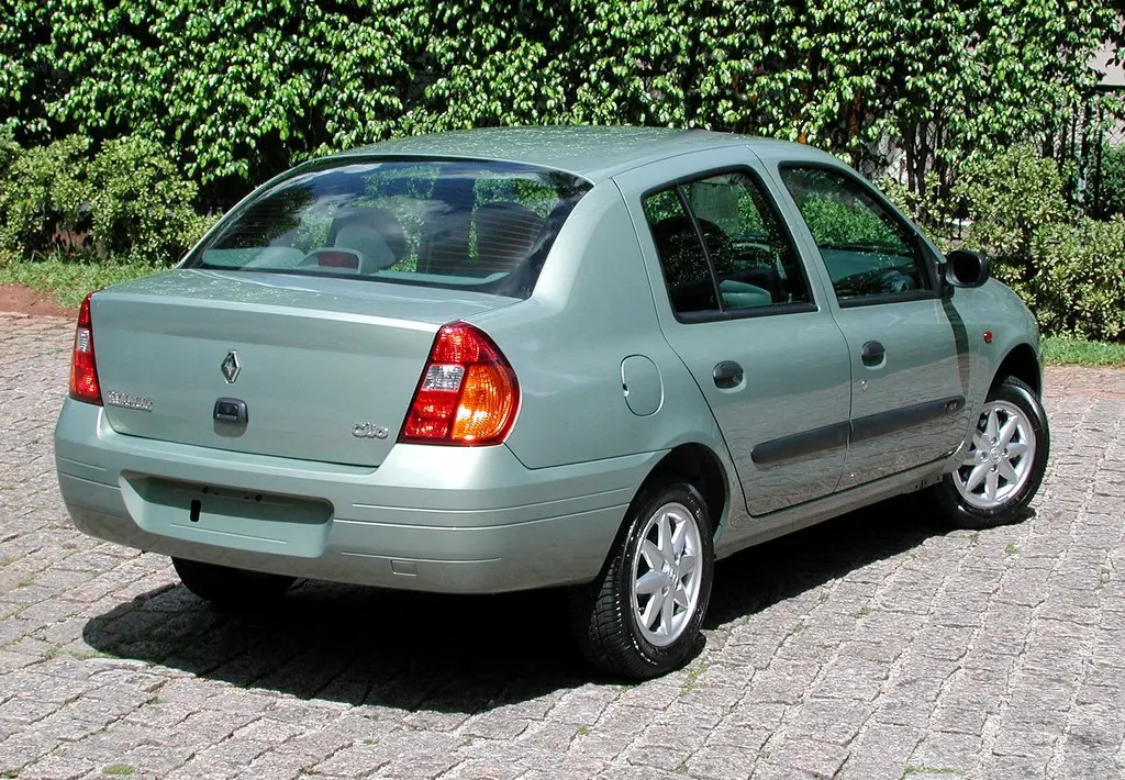 Renault Clio Clio Symbol 1.5 DCI Expression 4