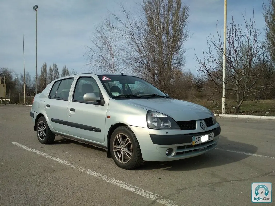 Renault Clio Clio Symbol 1.5 DCI Expression 5