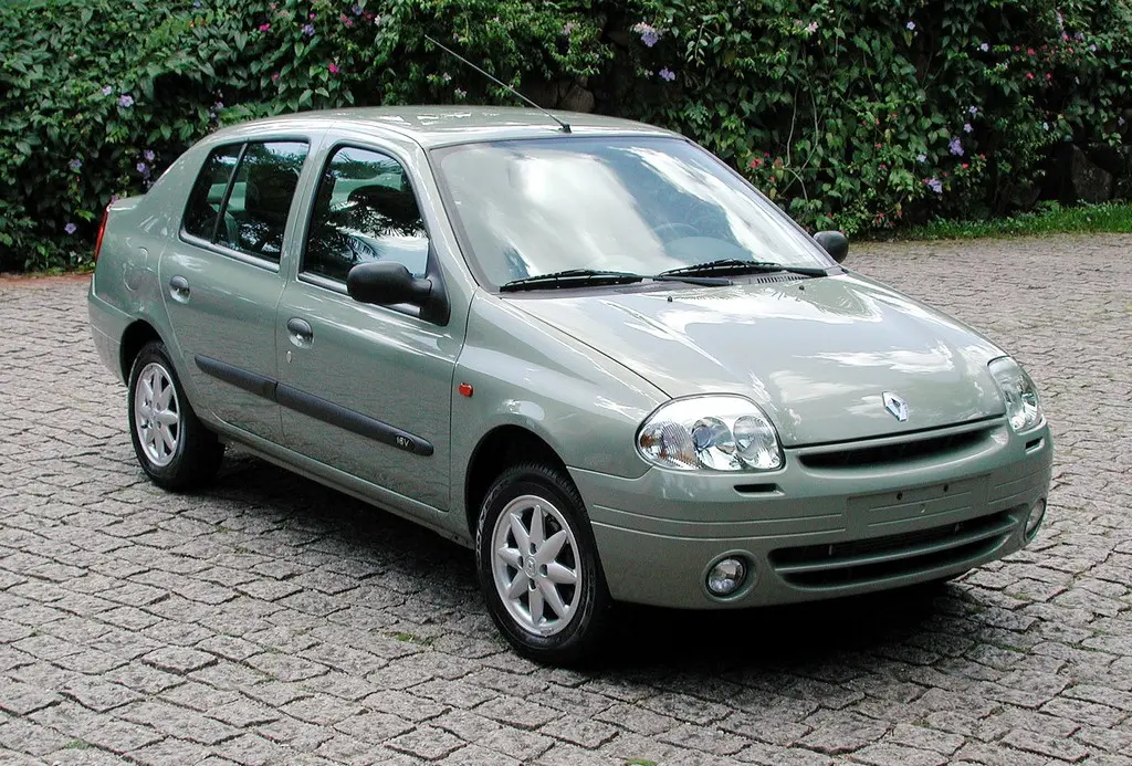 Renault Clio Clio Symbol 1.4 16V Expression 5