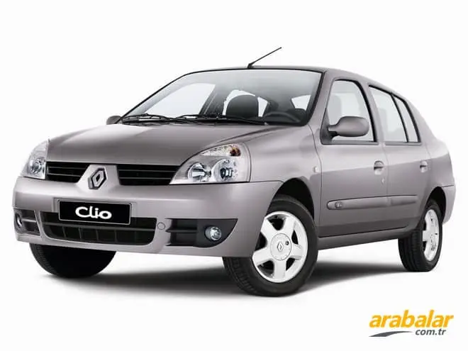 Renault Clio Clio Symbol 1.5 DCI Expression 5