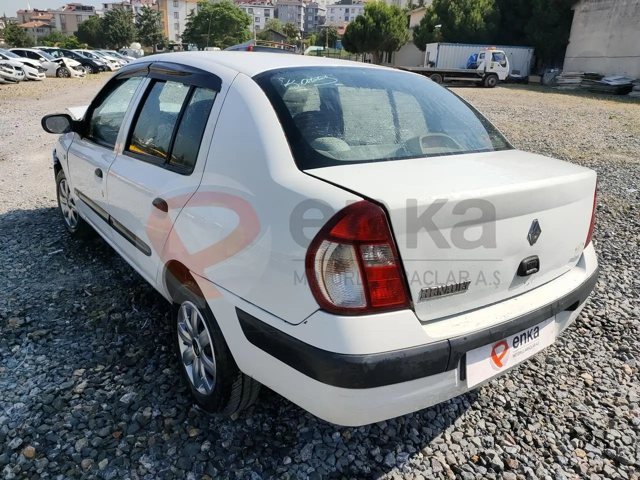 Renault Clio Clio Symbol 1.5 DCI Expression 1