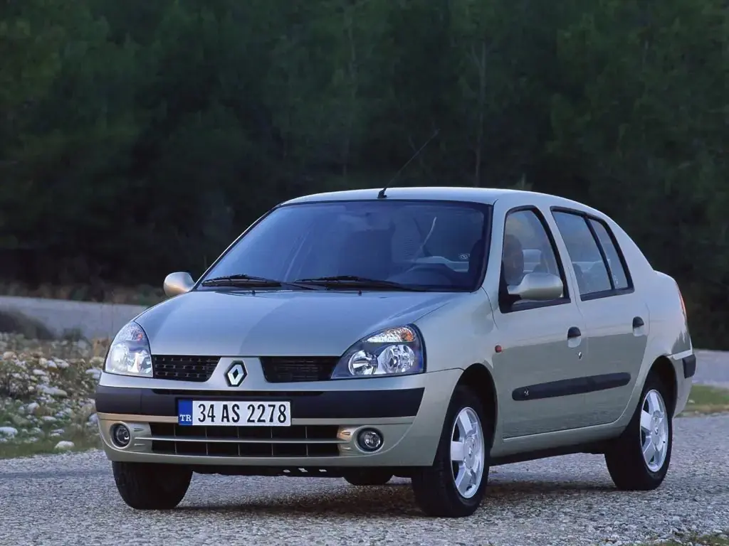 Renault Clio Clio Symbol 1.5 DCI Expression 2