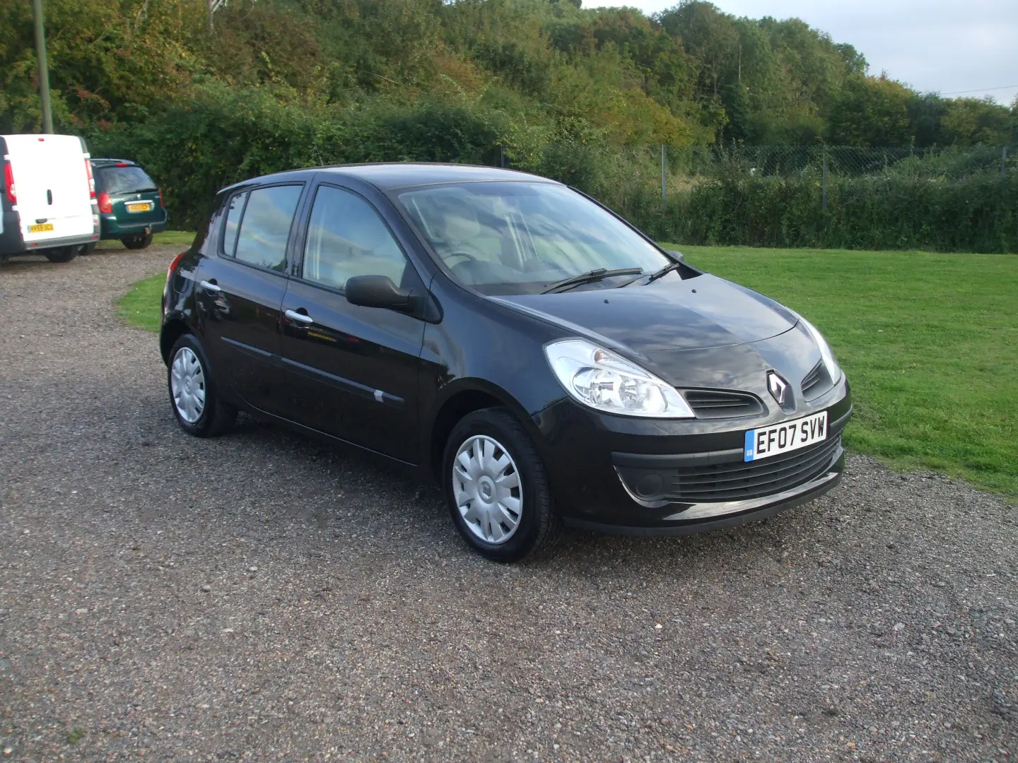 Renault Clio Clio Symbol 1.5 DCI Expression 4