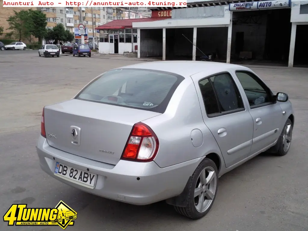 Renault Clio Clio Symbol 1.5 DCI Alize 1
