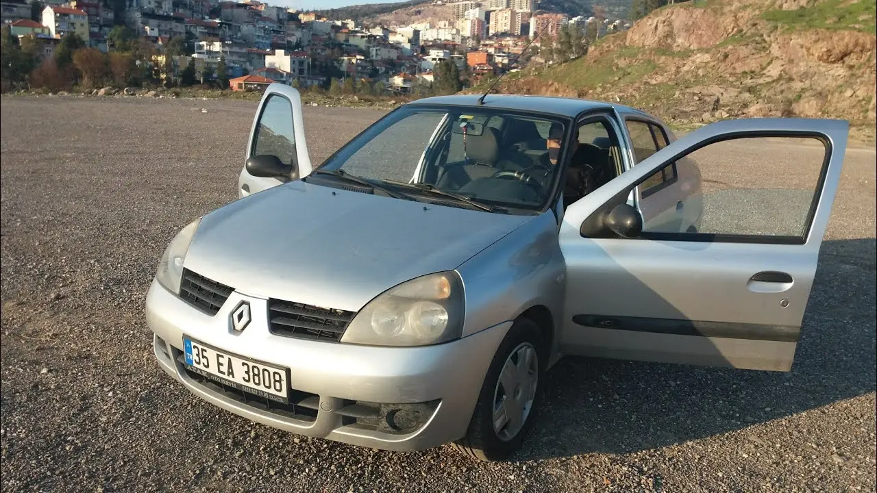 Renault Clio Clio Symbol 1.5 DCI Authentique 1