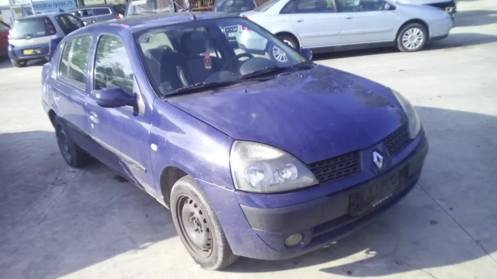 Renault Clio Clio Symbol 1.5 DCI Fidji 5
