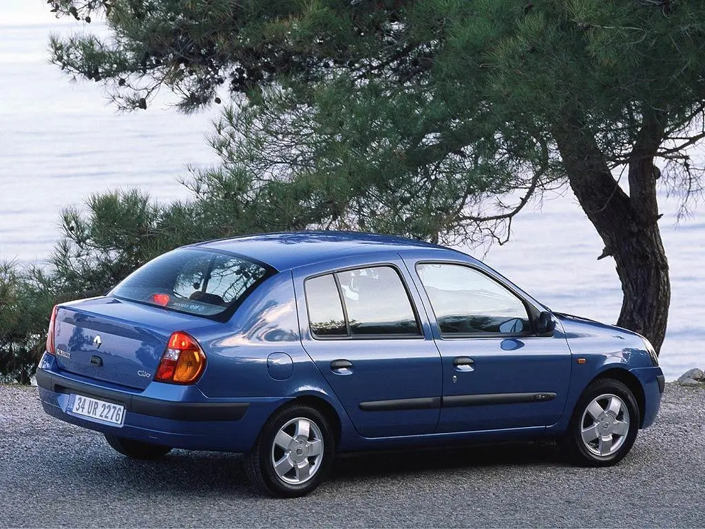 Renault Clio Clio Symbol 1.5 DCI Expression Plus 3