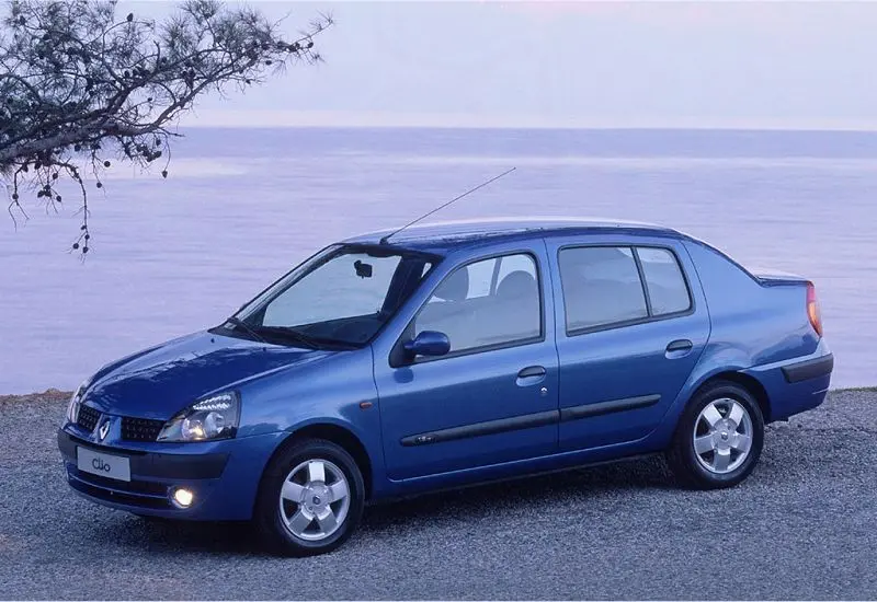 Renault Clio Clio Symbol 1.6 16V Dynamique 4