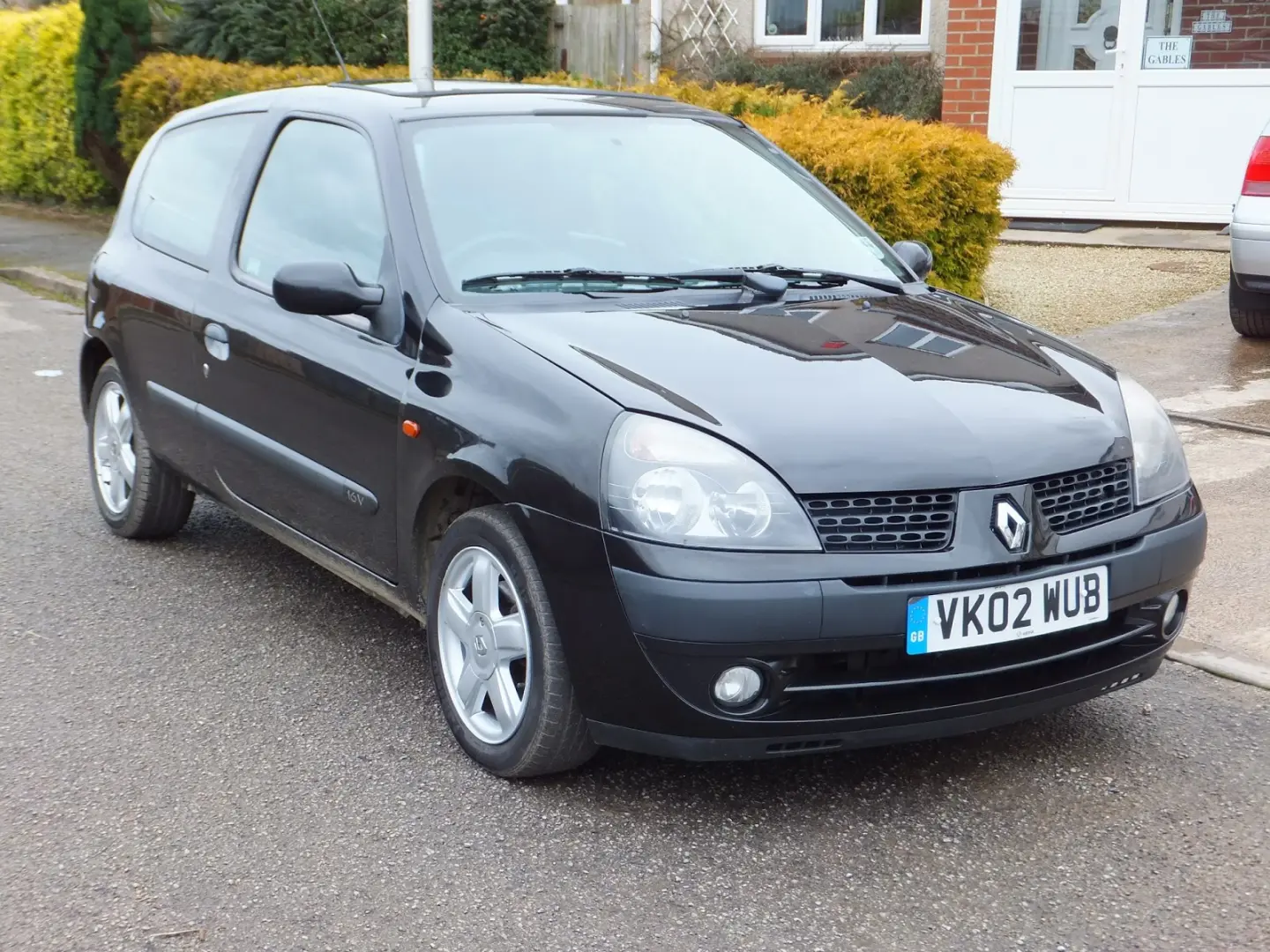 Renault Clio Clio Symbol 1.6 16V Dynamique 4