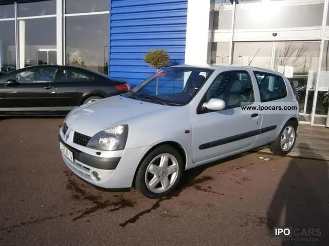Renault Clio Clio Symbol 1.6 16V Dynamique 6