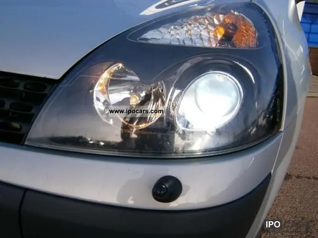 Renault Clio Clio Symbol 1.6 16V Dynamique 7