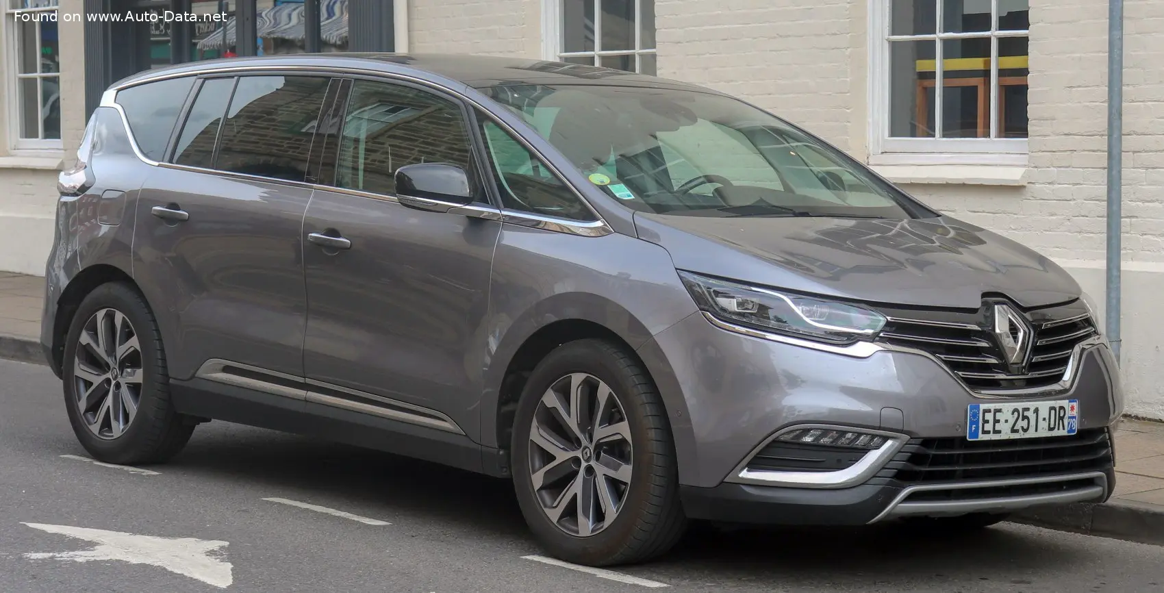 Renault Espace Espace 1.6 DCI EDC 1