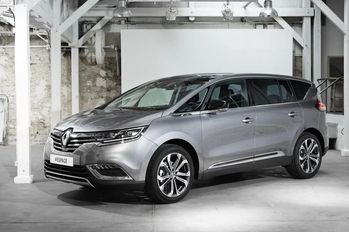Renault Espace Espace 1.6 DCI EDC 3