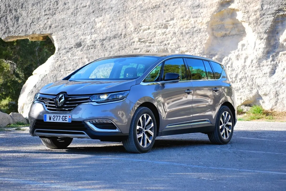 Renault Espace Espace 1.6 DCI EDC 4